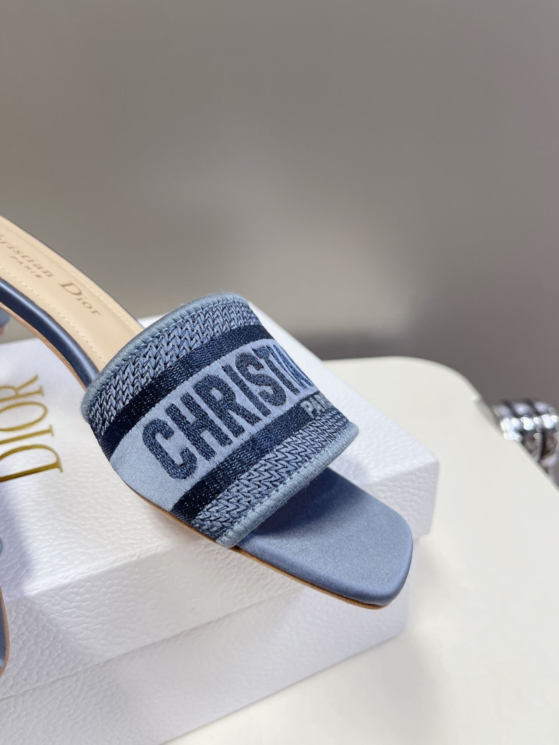 Christian Dior Slippers